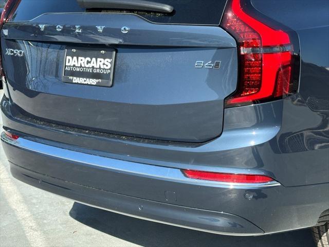 new 2025 Volvo XC90 car, priced at $64,895
