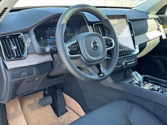 new 2025 Volvo XC90 car, priced at $64,895
