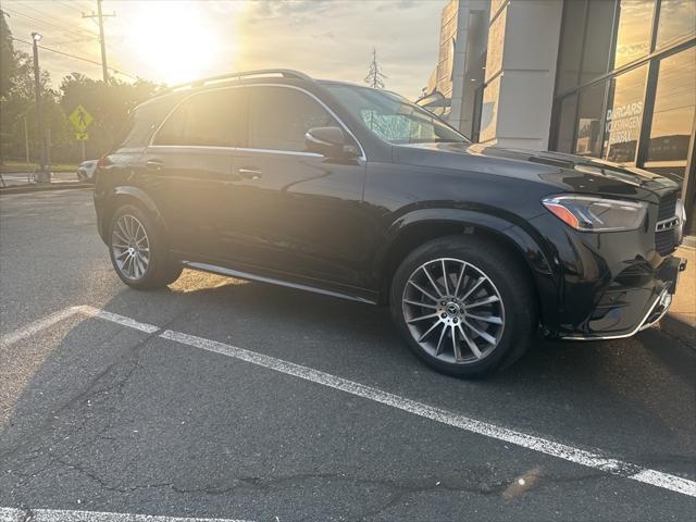 used 2024 Mercedes-Benz GLE 350 car, priced at $52,900