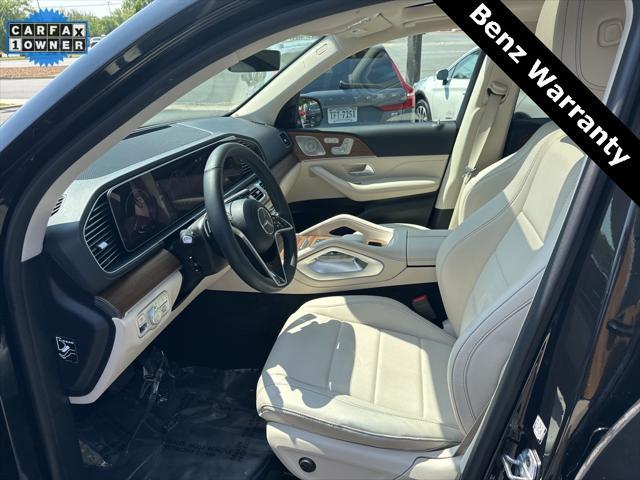 used 2024 Mercedes-Benz GLE 350 car, priced at $53,800