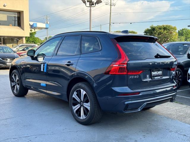 new 2024 Volvo XC60 Recharge Plug-In Hybrid car, priced at $59,440