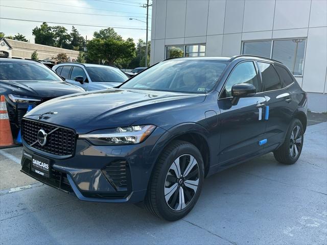 new 2024 Volvo XC60 Recharge Plug-In Hybrid car, priced at $59,440