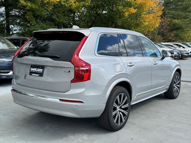 new 2025 Volvo XC90 car, priced at $60,795