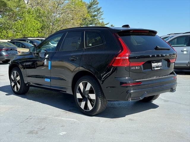 new 2025 Volvo XC60 Plug-In Hybrid car, priced at $66,260