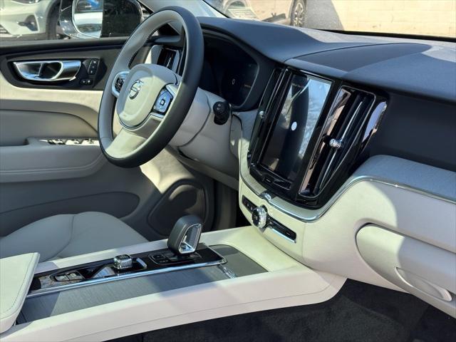 new 2025 Volvo XC60 Plug-In Hybrid car, priced at $66,260