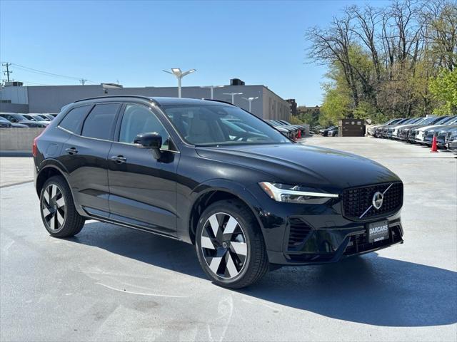 new 2025 Volvo XC60 Plug-In Hybrid car, priced at $64,260