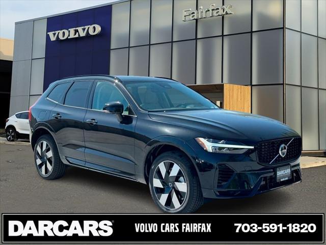 new 2025 Volvo XC60 Plug-In Hybrid car, priced at $65,260