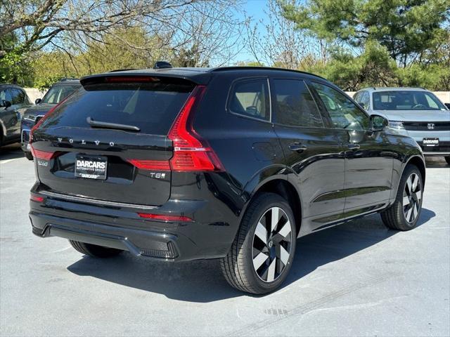 new 2025 Volvo XC60 Plug-In Hybrid car, priced at $64,260