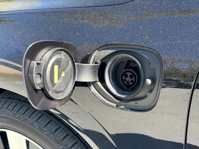 new 2025 Volvo XC60 Plug-In Hybrid car, priced at $66,260