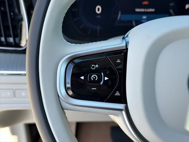 new 2025 Volvo XC60 Plug-In Hybrid car, priced at $66,260