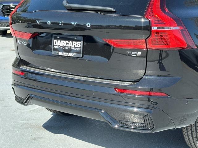 new 2025 Volvo XC60 Plug-In Hybrid car, priced at $64,260