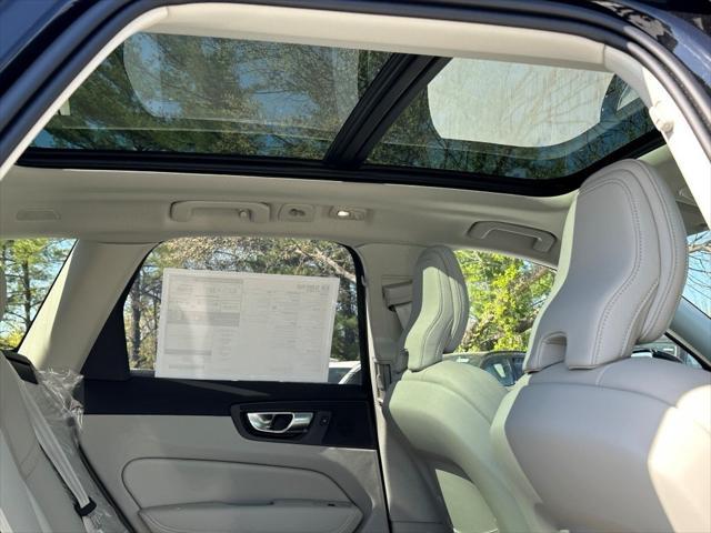 new 2025 Volvo XC60 Plug-In Hybrid car, priced at $66,260