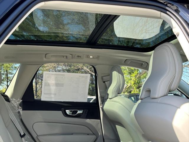 new 2025 Volvo XC60 Plug-In Hybrid car, priced at $64,260