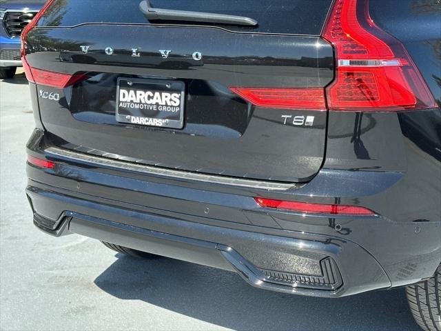 new 2025 Volvo XC60 Plug-In Hybrid car, priced at $66,260