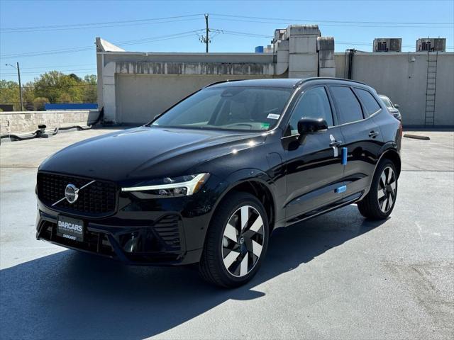 new 2025 Volvo XC60 Plug-In Hybrid car, priced at $66,260
