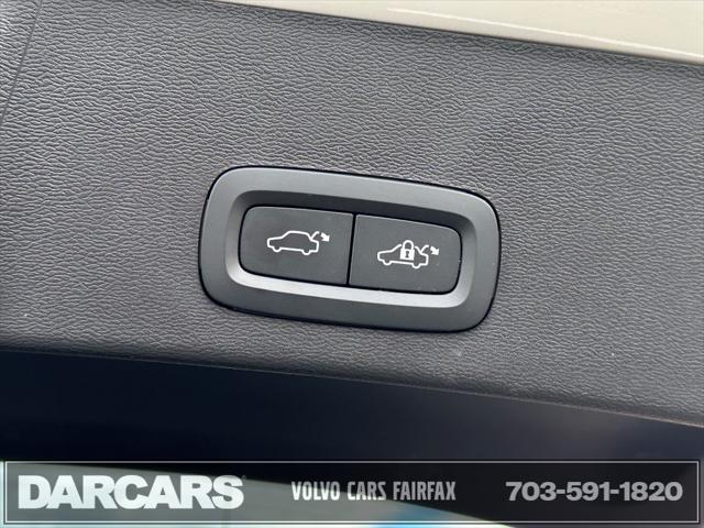 used 2023 Volvo XC40 Recharge Pure Electric car, priced at $42,400