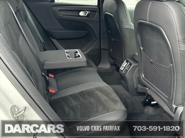used 2023 Volvo XC40 Recharge Pure Electric car, priced at $42,400