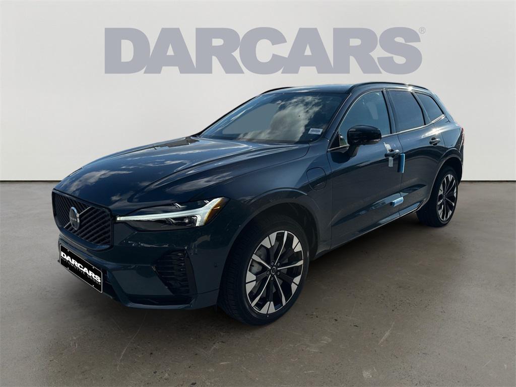 new 2026 Volvo XC60 Plug-In Hybrid car, priced at $66,245
