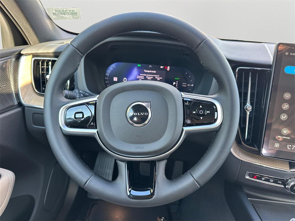 new 2026 Volvo XC60 Plug-In Hybrid car, priced at $66,245
