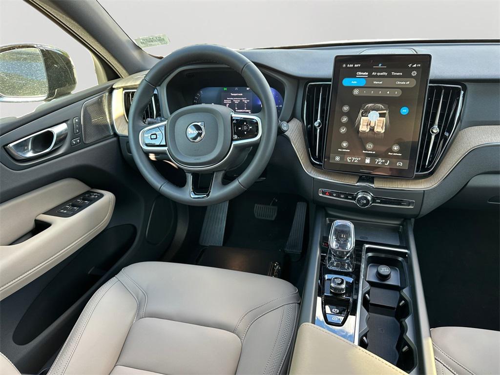 new 2026 Volvo XC60 Plug-In Hybrid car, priced at $66,245