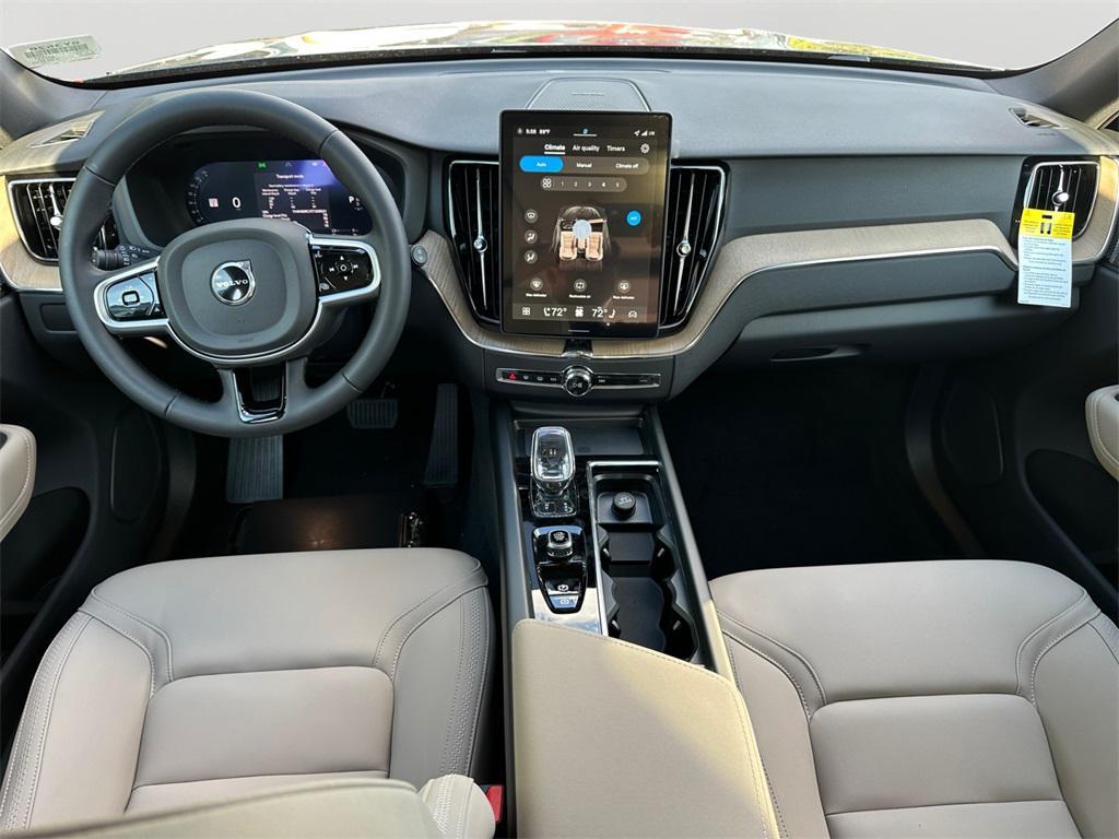 new 2026 Volvo XC60 Plug-In Hybrid car, priced at $66,245