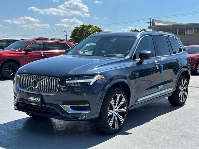 new 2025 Volvo XC90 car, priced at $69,895