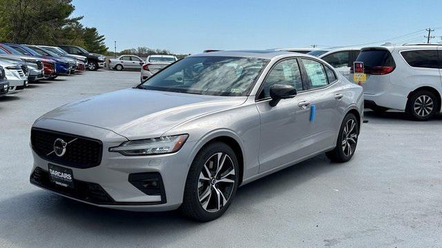 new 2024 Volvo S60 car, priced at $48,825