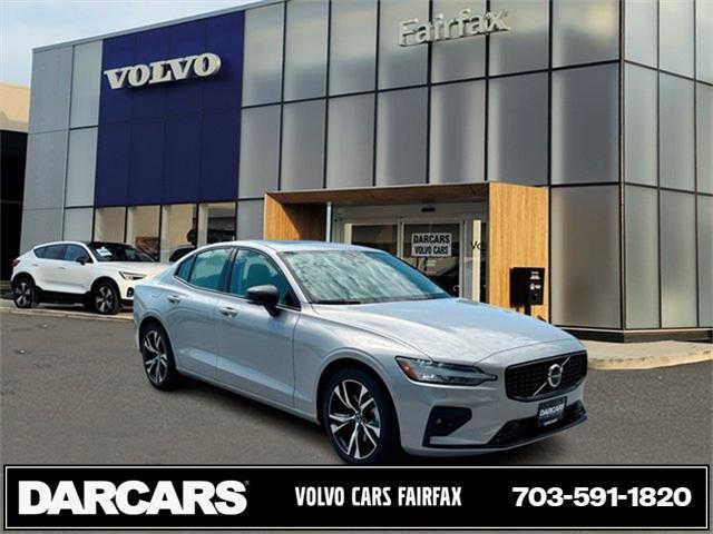 new 2024 Volvo S60 car, priced at $48,825