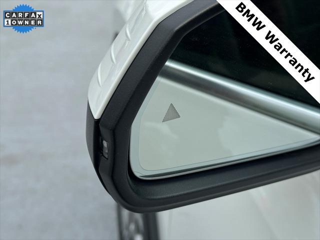 used 2023 BMW X1 car, priced at $32,990