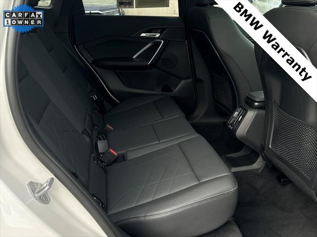 used 2023 BMW X1 car, priced at $32,990