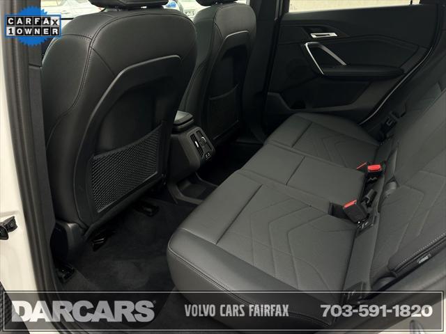 used 2023 BMW X1 car, priced at $31,480