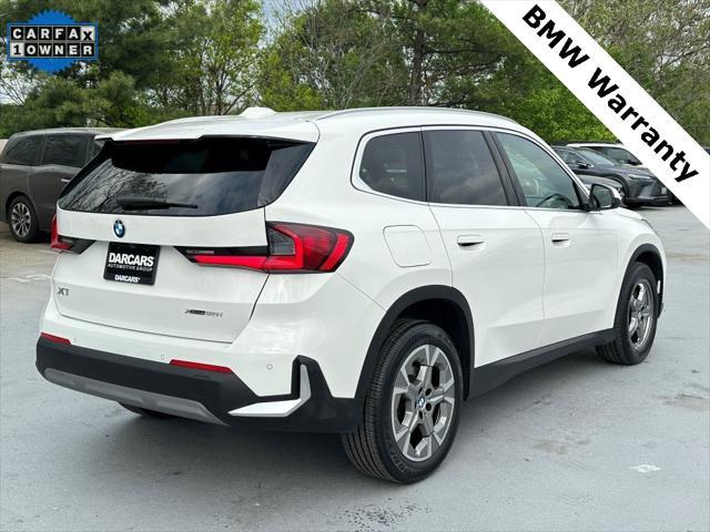 used 2023 BMW X1 car, priced at $32,990