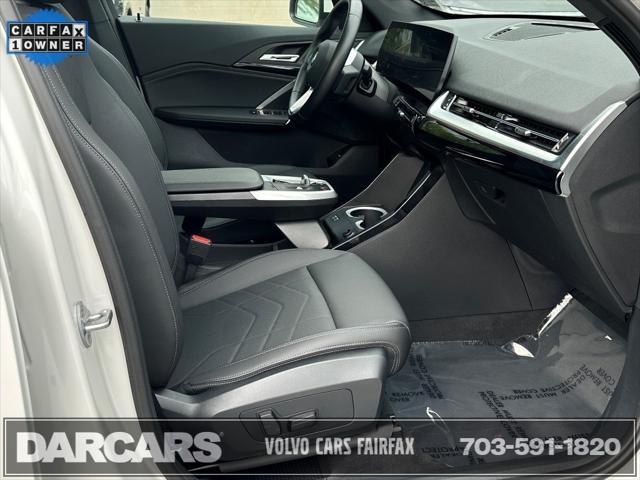used 2023 BMW X1 car, priced at $31,480