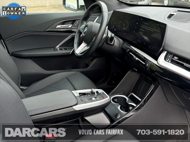 used 2023 BMW X1 car, priced at $31,480