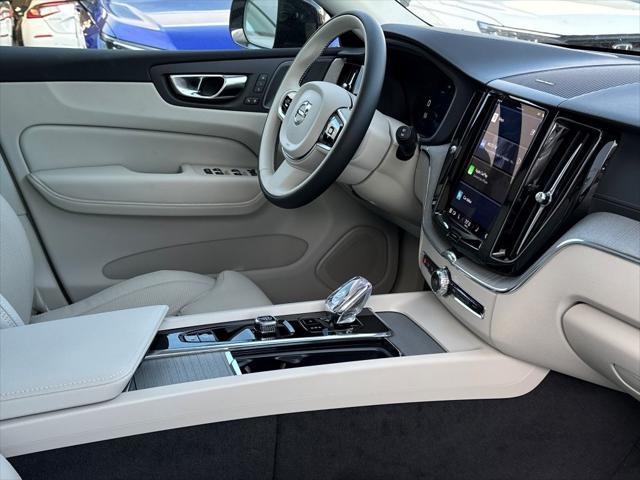 new 2025 Volvo XC60 Plug-In Hybrid car, priced at $69,945