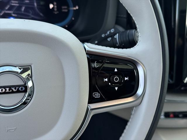 new 2025 Volvo XC60 Plug-In Hybrid car, priced at $69,945
