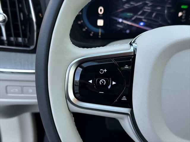 new 2025 Volvo XC60 Plug-In Hybrid car, priced at $69,945