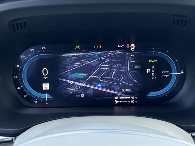 new 2025 Volvo XC60 Plug-In Hybrid car, priced at $69,945