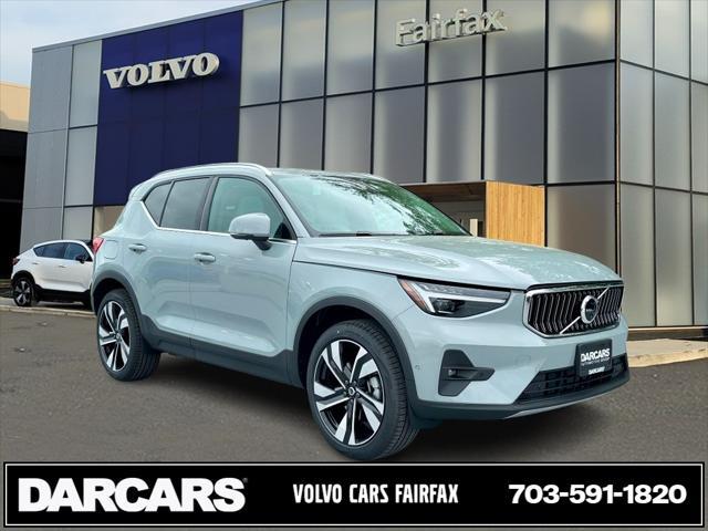 new 2025 Volvo XC40 car, priced at $51,565