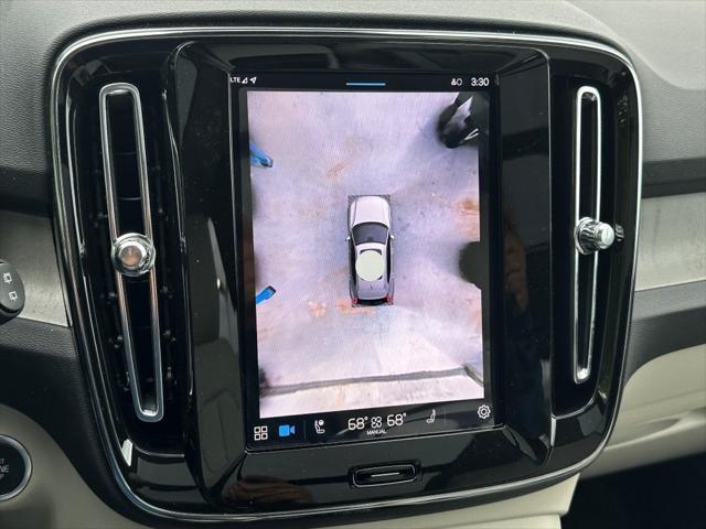 new 2025 Volvo XC40 car, priced at $51,565