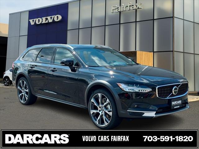 new 2026 Volvo V90 Cross Country car, priced at $70,285