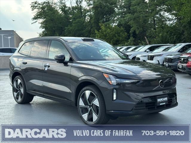 new 2025 Volvo EX90 car, priced at $81,390
