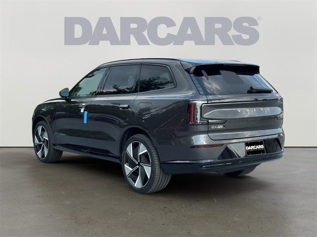 new 2025 Volvo EX90 car, priced at $82,390