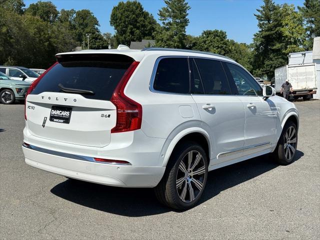 new 2025 Volvo XC90 car, priced at $69,895