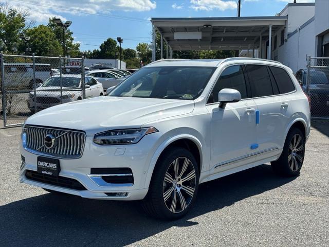 new 2025 Volvo XC90 car, priced at $69,895