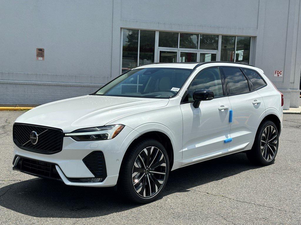 new 2026 Volvo XC60 car, priced at $62,935