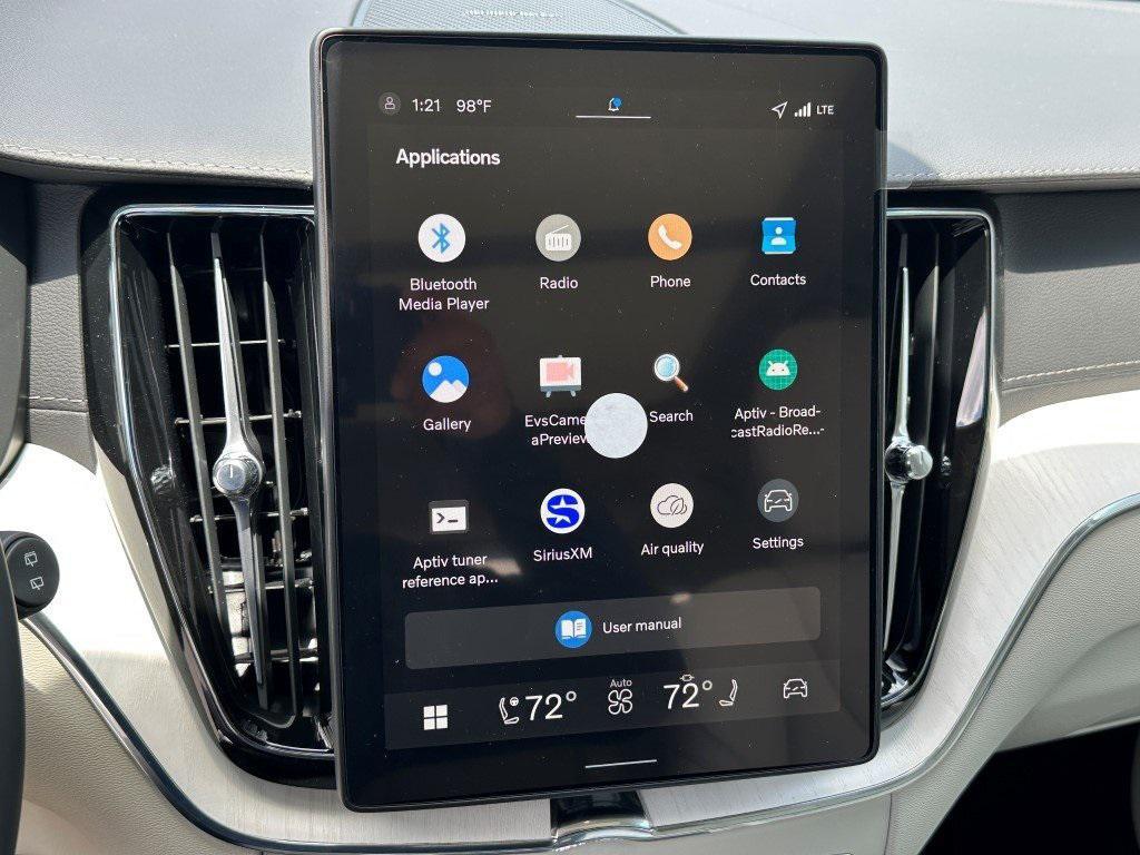 new 2026 Volvo XC60 car, priced at $62,935