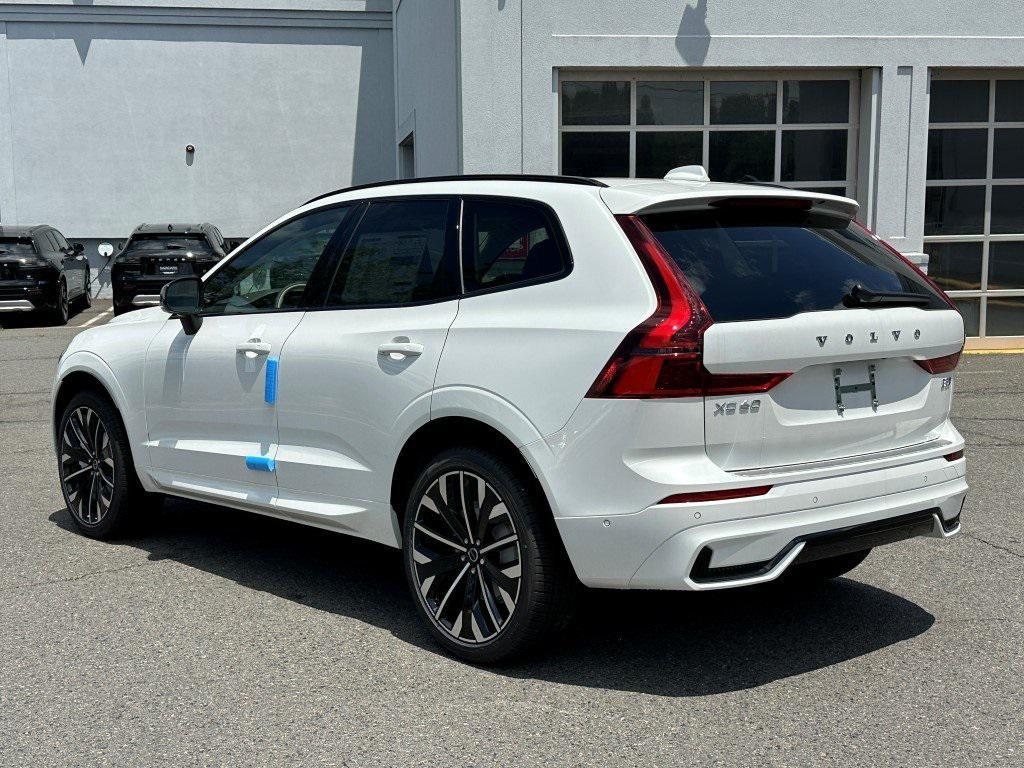 new 2026 Volvo XC60 car, priced at $62,935