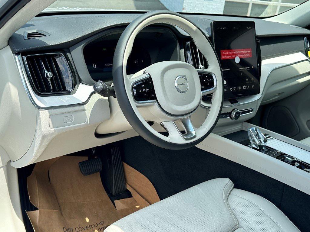 new 2026 Volvo XC60 car, priced at $62,935