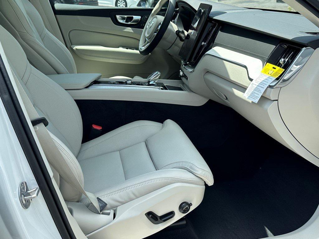new 2026 Volvo XC60 car, priced at $62,935